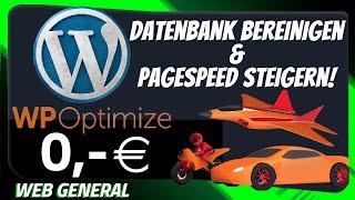 WordPress Datenbank optimieren & Website schneller machen