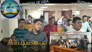 Iglesias Pentecostal Manantial De Vida .626 Sugar  creek Rd Cleveland Tn 37323