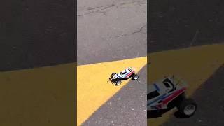 Speed Running The Tamiya Grasshopper 2