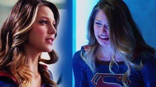 Kara Zor-El • "I've Never Felt More Powerless."