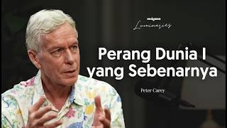 Tanah Jawa 300 Tahun yang Lalu - Peter Carey | Endgame #197 (Luminaries)