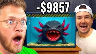 He Adopted the Creepiest Fish Off The Web...