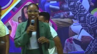 Mmatema live @LIC Church, Kuruman, Northern Cape