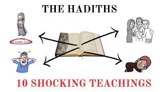 10 SHOCKING Hadiths You Were Never Supposed to See!