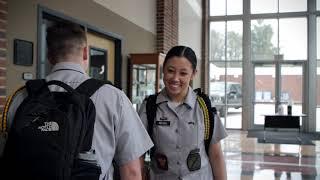 UNG Admissions Day in the life at UNG
