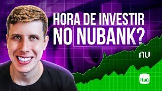 NUBANK se torna o MAIOR BANCO da AMÉRICA LATINA! Vale a pena investir no Nubank (NU)?