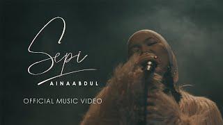 Aina Abdul - Sepi (Official Music Video)