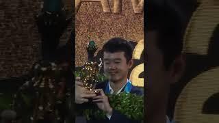 When You FINALLY Become The World Chess Champion