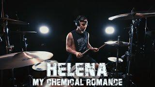 Helena - My Chemical Romance - Drum Cover