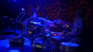 Omar Hakim drum solo - Rachel Z Quartet@EMA, Geneva - 1.11.2023