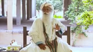 Sadhguru teaches how to be exuberant