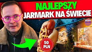 NAJLEPSZY JARMARK NA ŚWIECIE - CZY OSZUKUJĄ JAK W POLSCE?!