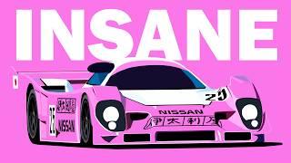 When Nissan Went Mad