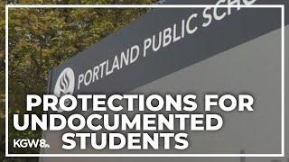 Portland Public Schools bolster immigrant student protections with resolution