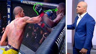 The Key to Alex Pereira's Knockout Power   | UFC 287 BREAKDOWN