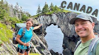 Why are we in CANADA ? (289)