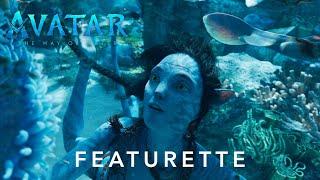 Avatar: The Way of Water I Keep Our Oceans Amazing