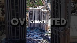 The Most Overrated Hotels In Las Vegas…  #overrated #hotel #lasvegas