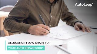 Allocation Flow Chart for Your Auto Repair Shop