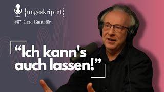 Klimawandel: Zensur von Wissenschaft? - Prof. Gerd Ganteför {ungeskriptet}