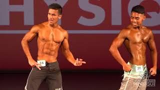 2017 Musclemania Asia - Physique