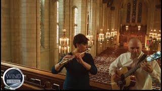 Jesu, Joy of Man's Desiring - J.S. Bach (flute and guitar)