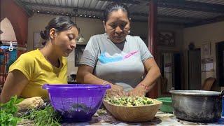 Volvimos ala cocina de doña dinaacompáñanos a preparar esta receta