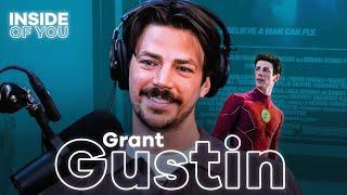 GRANT GUSTIN: Shaking Perceptions, Maturing on Flash & Theater for Spielberg