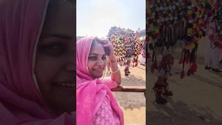 Pushkar Mela 2024 || Pushkar Camel Safari || Pushkar Camel Safari #pushkar #Shorts