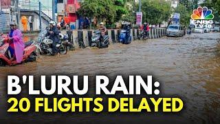 Bengaluru News: Northern Bengaluru Bears The Brunt Of Heavy Rainfall | N18V