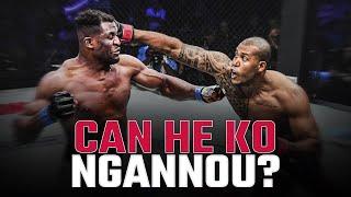 Renan Ferreira show the power he (hopes) to KO Francis Ngannou with | LFA Fights