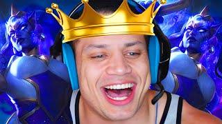 TYLER1: THE ILLAOI KING IS BACK!!