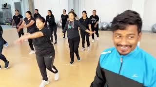 Weight Loss Program Workout Video | Fitness Video | Zumba Fitness With Unique Beats | Vivek Sir