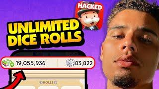 BEST Monopoly Go Hack To Get Unlimited Free Dice Rolls in 2024 (iOS/Android) Tutorial