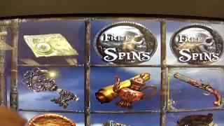 Pennsylvania Skill Machines! FREE SPINS! $4 Max Bet! Re-Trigger???