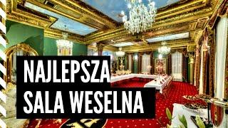 Najpiękniejsza Sala weselna w Polsce