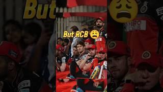 Why RCB 