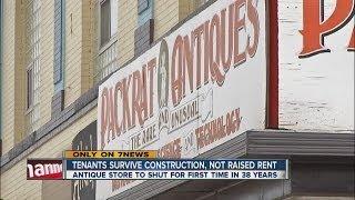 South Broadway business tenants facing higher rent