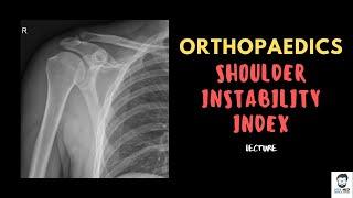 Shoulder instability severity index - Orthopaedics - Detailed Explanation