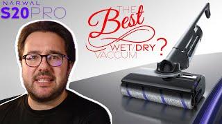 Narwal S20 Pro: The Best Wet & Dry Vacuum Cleaner?