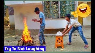 Must Watch New Funny Comedy Videos 2019 - Episode 15 || Funny Ki Vines ||