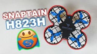Durable Beginner Drone Under $30 on Amazon - Snaptain H823H - TheRcSaylors
