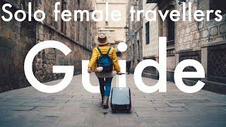 What are the safest countries for solo female travellers?