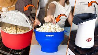 Top 5 Best Popcorn Machines in 2024 | Expert Reviews, Our Top Choices