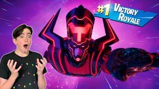 FORTNITE GALACTUS EVENT WAS INSANE!! - MrBee