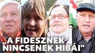 Fideszeseket kérdeztem a Fidesz hibáiról, Tiszáról és Magyar Péterről - szürreális válaszokat kaptam