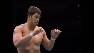 Nobuhiko Takada & Hiromitsu Kanehara vs Tatsumi Fujinami & Shiro Koshinaka (WAR 7-21-96)