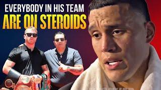 THE RELAY: Howling vs TBA, Puello vs Matias, Benavidez on team Reynoso, Glaser shades Hearn?