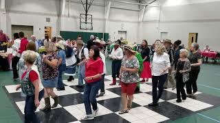 Unifour Sr. Prom Line Dance 2019