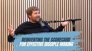 Celebrating Discipleship: The Unseen Scorecard